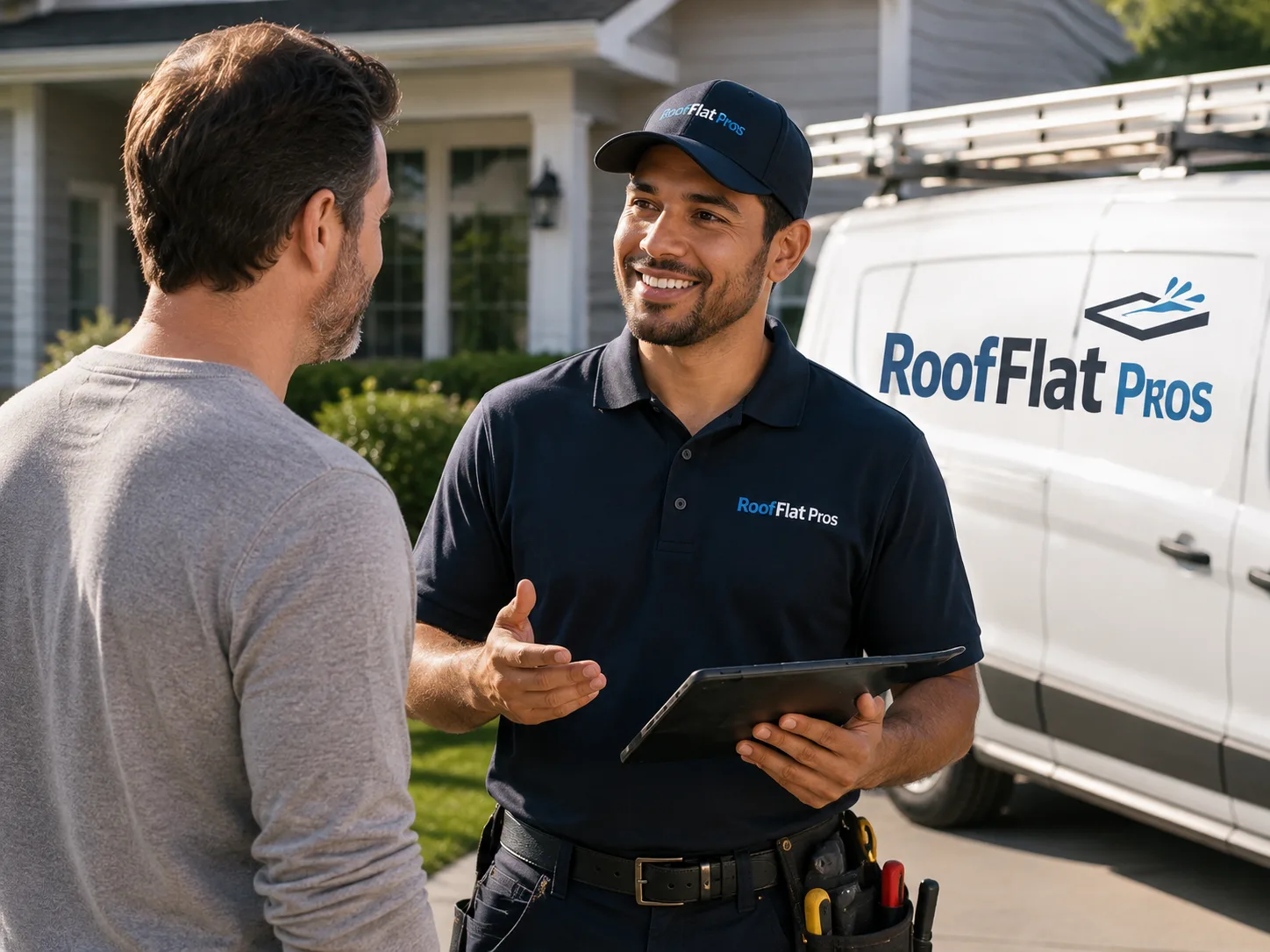 Flat Roof Leak Repair Oologah, OK common questions